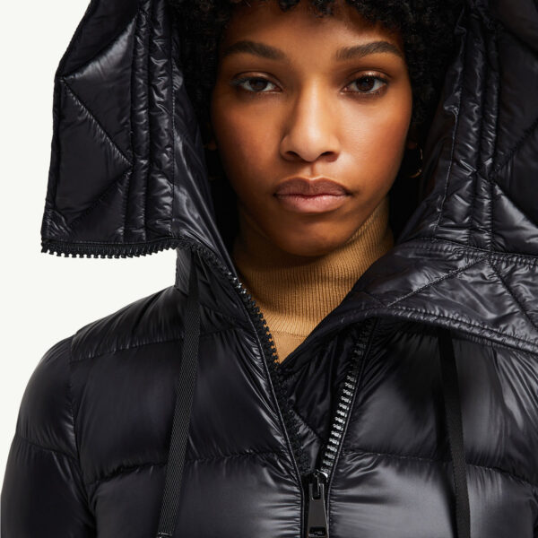 Suyen Long Down Jacket