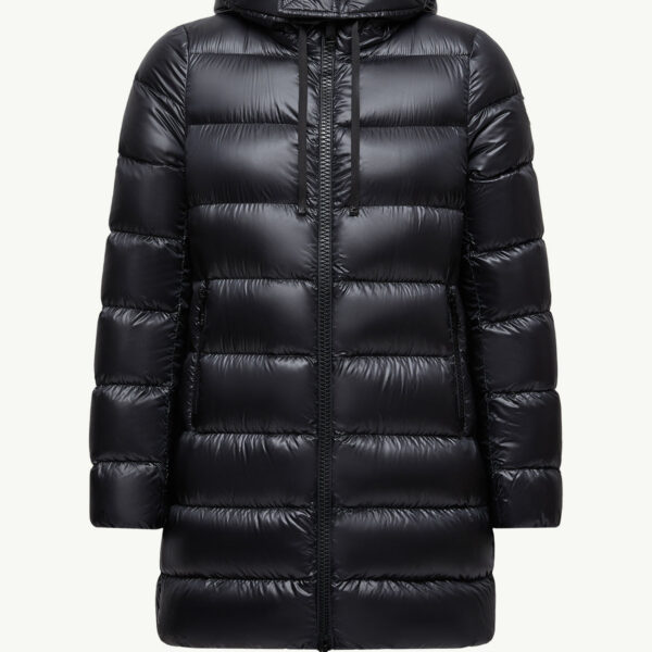 Suyen Long Down Jacket