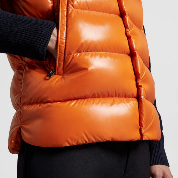 Tibb Down Gilet