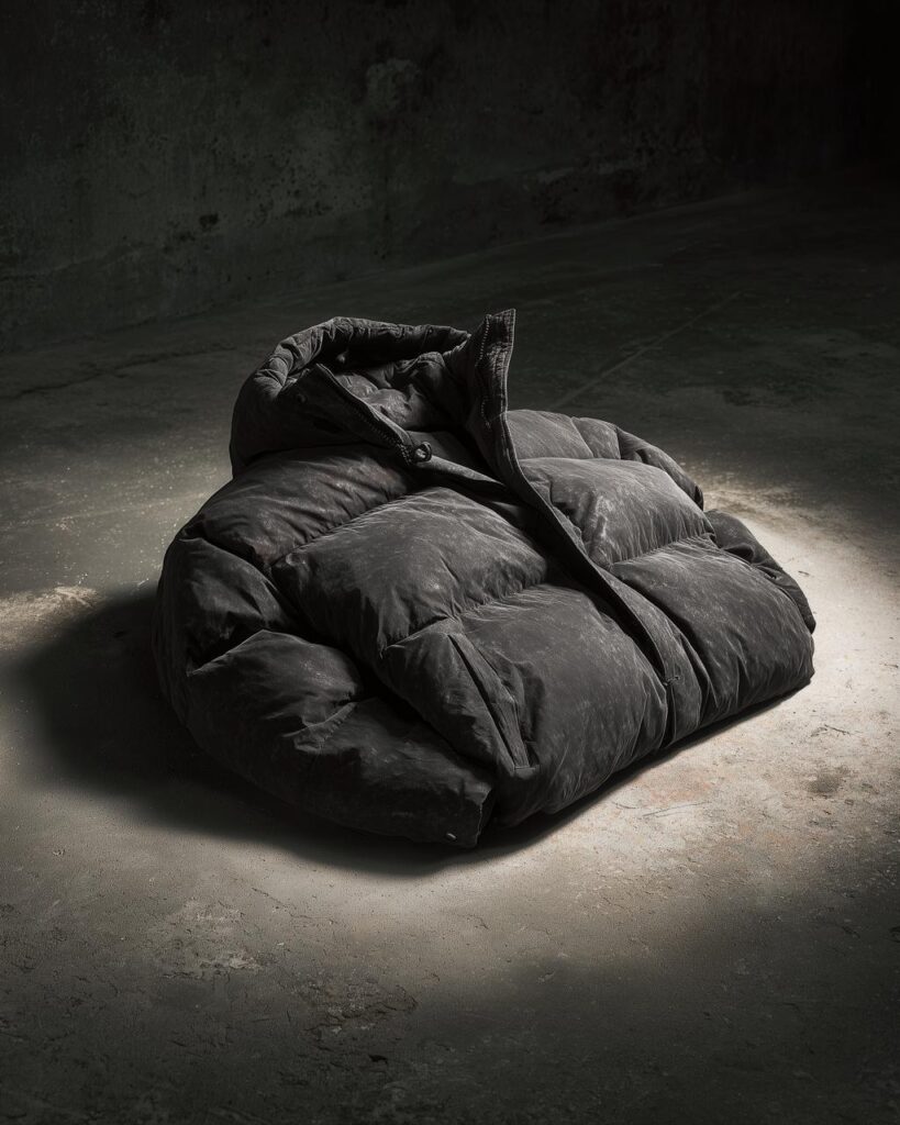 Built for the Arctic,Worn Everywhere